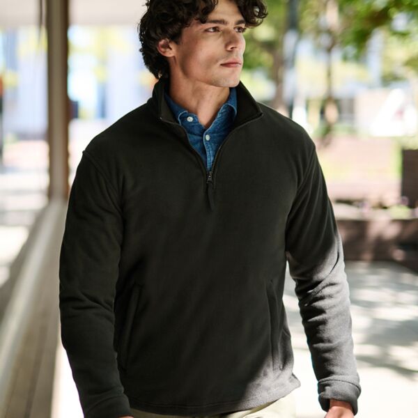 Regatta Thor Zip Neck Fleece Thumbnail