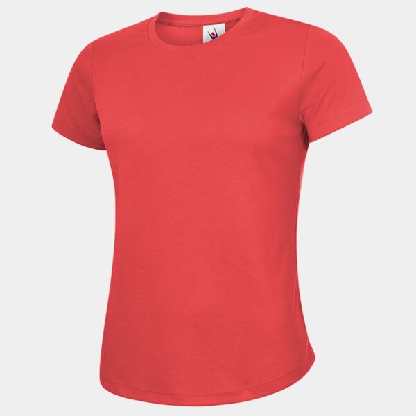 Ladies Ultra Cool T Shirt Thumbnail