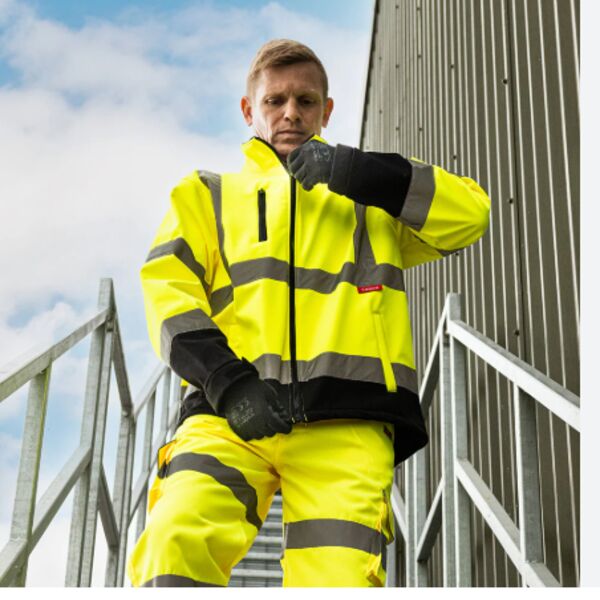 Softshell Jackets Thumbnail