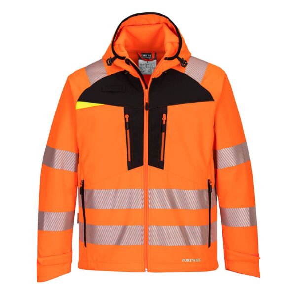 DX4 Hi-Vis Softshell (3L) Thumbnail