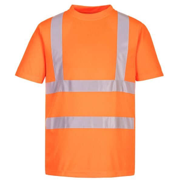 EC12 Eco Hi-Vis T-Shirt S/S (6 Pack)  Thumbnail