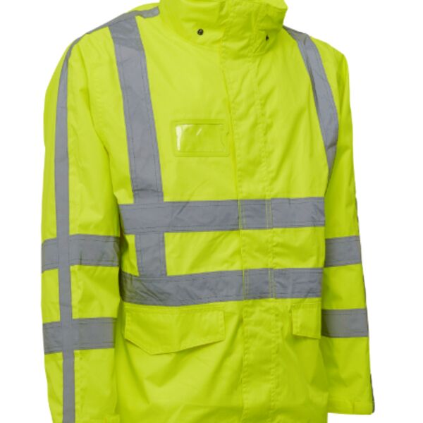 086005R - Visible Xtreme Rain Jacket Thumbnail